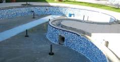 betonskih bazena.