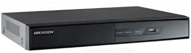1337 8-kanalni ekonomični HD-TVI/AHD digitalni snimač u plastičnom kućištu; Podržava 8 HD-TVI ili AHD ili analognih kamera (slobodan izbor); Kompresija H.