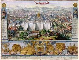 faza napada: Boj vojni napad u 4,2 (Vg. 4,8) Jeruzalem 1687. Do sada čuli (2,10.