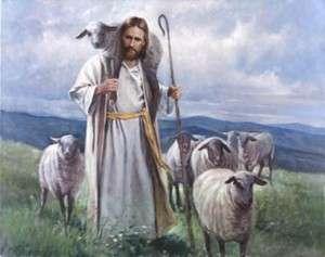 Moji pastiri i moje ovce u Ez 34 Pastiri samima sebi (2.