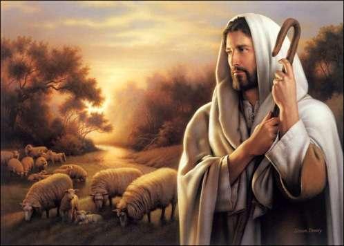 Jedan je vođa Zatajili pastiri došao Dobri Pastir Jedan vođa: Ne podjeli Zaista zove: Slijedi me! Naravna želja: Veličina služi!
