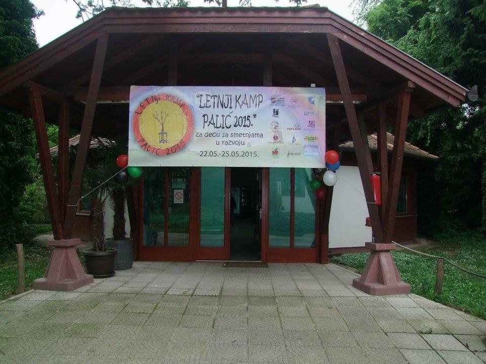 Od 22. 05.-25. 05. 2015. godine, Udruženje za afirmaciju mladih talenata "Festival omladina Subotica" organizovalo je Letnji kamp- Palić 2015.