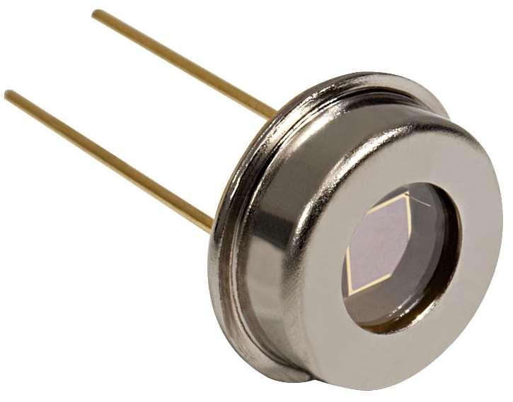 3.2. Detektori intenziteta svjetlosti Fotodioda je poluvodički element koja pretvara svjetlost u struju. Struja je generirana apsorpcijom fotona u fotodiodu.