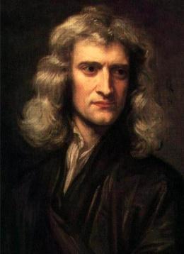 dv dt v dm dt 0 Sir Isaac Newton 1643-1727.