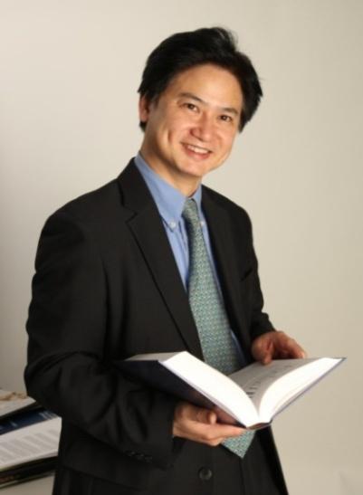 Plenarni predavači Charles Wang Wai Ng, dr. sc.