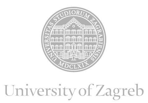 University of Zagreb School of dental medicine Josip Mihić Prognostic value of CD44 immunohistochemical expression in