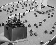 Robotski timovi i nanotehnologija Multirobotski