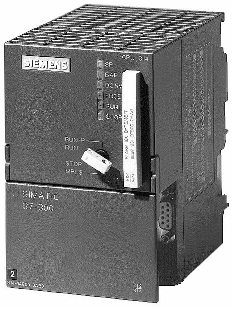 S7-300: Dizajn CPU CPU 314 do 10.