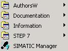 Pokretanje SIMATIC Manager-a ili