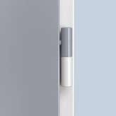 Unutrašnja vrata ZK Krila vrata 0 mm Debljina lima 0,6 mm Izgled falca Široki falc Tehničke karakteristike Kategorija opterećenja S Radna temperatura III Toplotna izolacija U D,1 W/m K* Zvučna