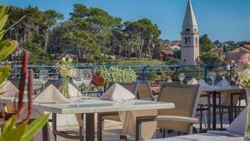 Lošinj Hotels & Villas RESTORAN PUNTA