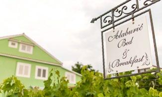 ALABURIĆ B&B VILLA ANTIQUA