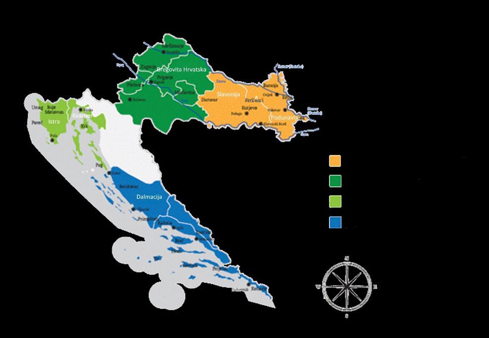 7. VINA CROATIA - VINA MOSAICA Hrvatska gospodarska komora, kroz Udruženje vinarstva, okuplja hrvatske proizvođače vina sa svrhom ujedinjenog tržišnog nastupa, uspostavljanja preduvjeta za povećanje