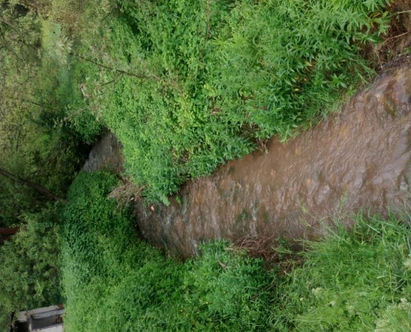 Ona se nalazi u severo-zapadnom delu Sokobanjske kotline, između zapadnih ogranaka Rtnja i istočnih padina planine Bukovika (Slika 7).