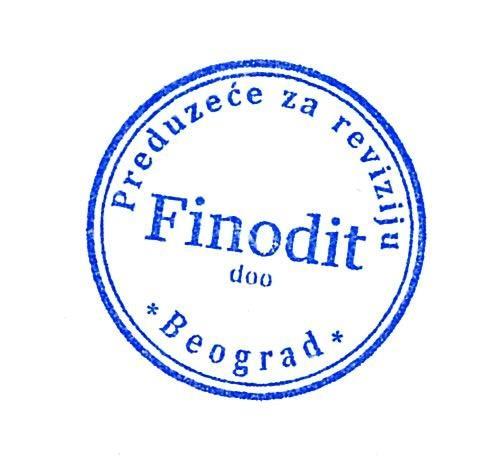 Imotska 1, 114 Beograd Telefon: 381 11 3 98 198 Telefon: 381 11 3 98 199 E-mail: office@finodit.co.