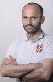 POPOVIĆ Кондициони тренер Fitness Coach BORIS NAĐ