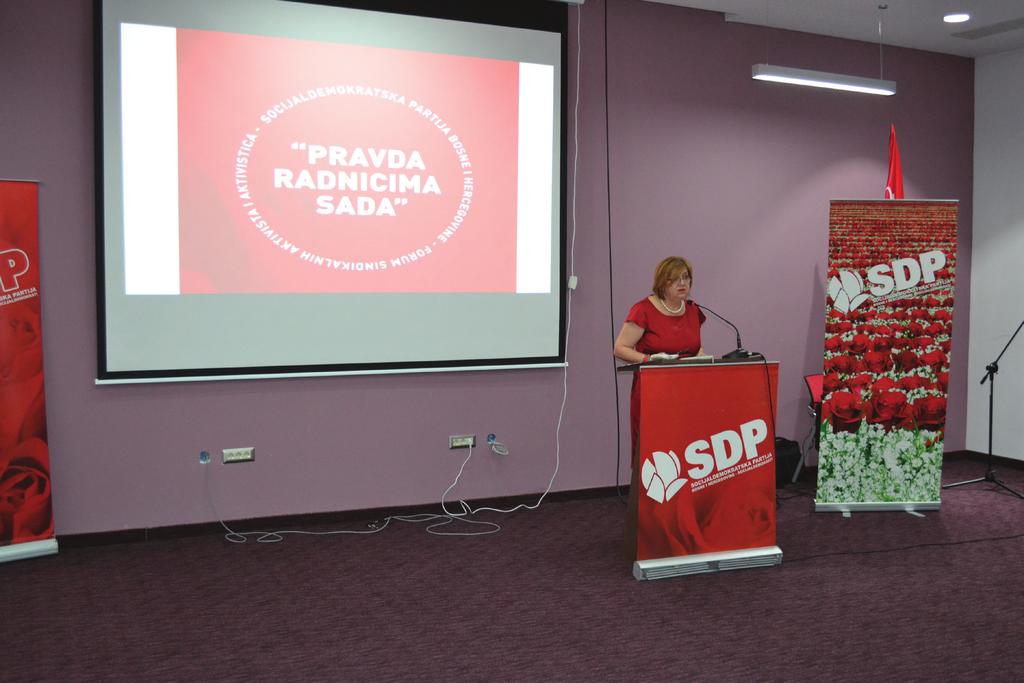 Formirana je radna grupa sastavljena od predstavnika FSA i drugih interesnih oblika SDP BiH za potrebe izrade ovog dokumenta.