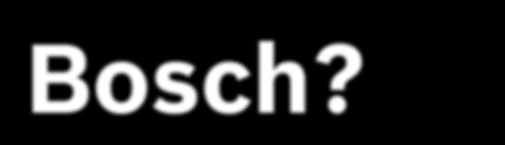 Više ili informacija od ovlaštenog na našim servisera prodajnim Bosch mjestima. toplinske tehnike.