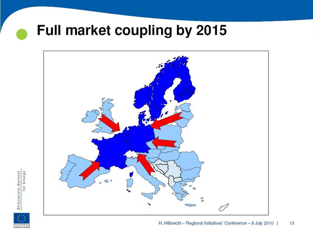 Куда иде ЕУ - јединствено тржиште ел.енерги