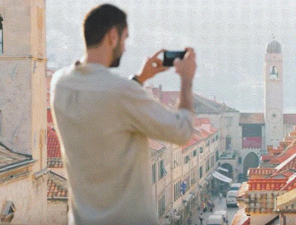 KUNDURARIJE Marin Čilić promovira Dubrovnik Kada dođete u Hrvatsku morate posjetiti grad gdje sam upoznao ljubav Dubrovnik, govori tenisač Marin Čilić na početku promotivnog spota Hrvatske