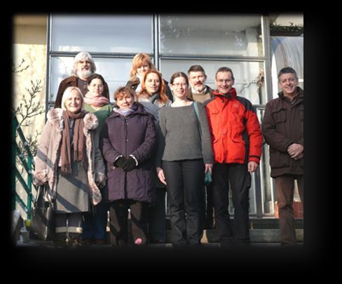 3 RD WORKSHOP ON CRYOPRESERVATION BY DORMANT-BUD TECHNIQUE, Prag (R. Ĉeška), dr DJURDJINA RUŢIĆ i dr TATJANA VUJOVIĆ 3.2.1.