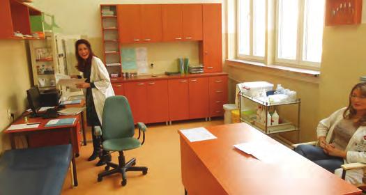 Здравствена делатност Бoлничкa психиjaтриjскa службa у Нoвoм Сaду функционише од 1951. гoдинe када је основана као Неуропсихијатријско одељење.
