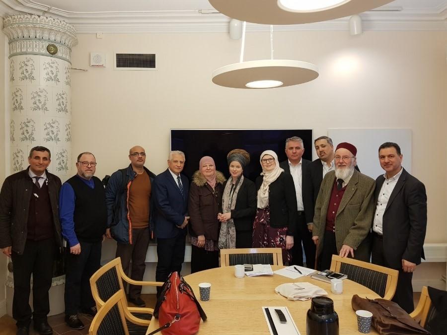 AKTIVNOSTI IZ ZAJEDNICE Sastanak sa ministricom Amandom Lind Povodom terorističkog napada na džamije u Novom Zelandu ministrica kulture i demokratije u Vladi Švedske, Amanda Lind, održala je sastanak