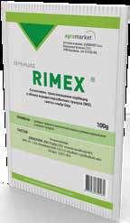 RIMEX Safari 50 WG HERBICIDI AKTIVNA MATERIJA: Rimsulfuron 250 g/kg FORMULACIJA: SL - koncentrovani rastvor AKTIVNA MATERIJA: Triflusulfuron-metil 500 g/kg FORMULACIJA: WG - vodorastvorljive granule