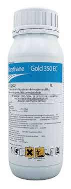 KARATHANE GOLD 350 EC LUNA EXPERIENCE AKTIVNA MATERIJA: Meptildinokap 350 g/l FORMULACIJA: EC Koncentrat za emulziju AKTIVNA MATERIJA: Fluopiram 200 g/l + Tebukonazol 200 g/l FORMULACIJA: SC