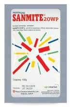 SANMITE 20 WP TEPPEKI 500 WG INSEKTICIDI AKTIVNA MATERIJA: Piridaben 200 g/kg FORMULACIJA: WP - kvašljiv prašak AKTIVNA MATERIJA: Flonikamid 50 % FORMULACIJA: WG - vodorastvorljive granule