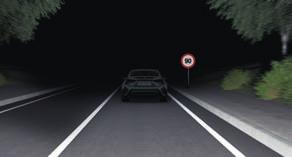 noću, Road Sign Assist (čitanje prometnih znakova) i Dynamic Radar Cruise Control (dinamički tempomat), koji održava vašu brzinu u skladu s vozilom ispred vas.