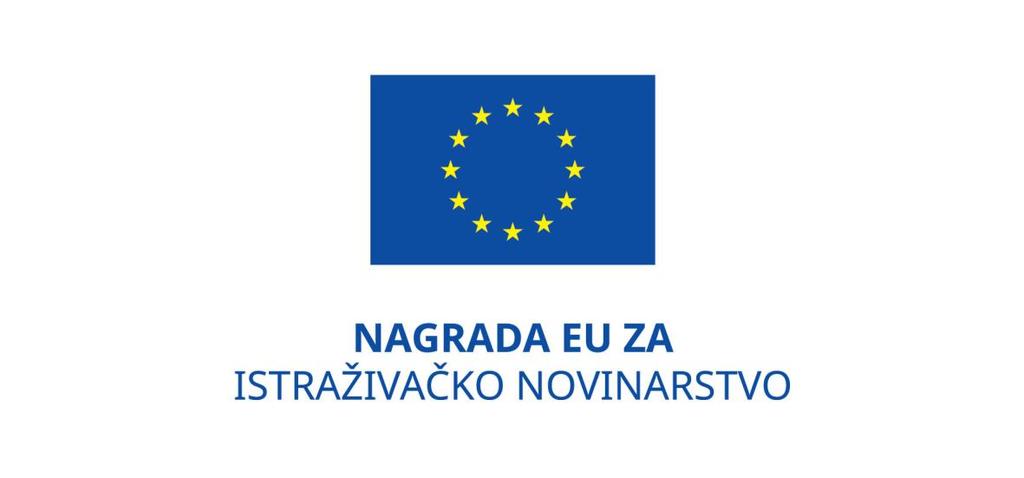 Natječaj za dodjelu Nagrade Evropske unije za istraživačko novinarstvo u BiH Bosna i Hercegovina, 2017. (za postignuća u 2016.
