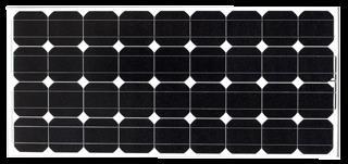 Napajanje sustava električnom energijom - sustav solarnih ploča solarne ćelije akumuliraju svjetlosnu i toplinsku