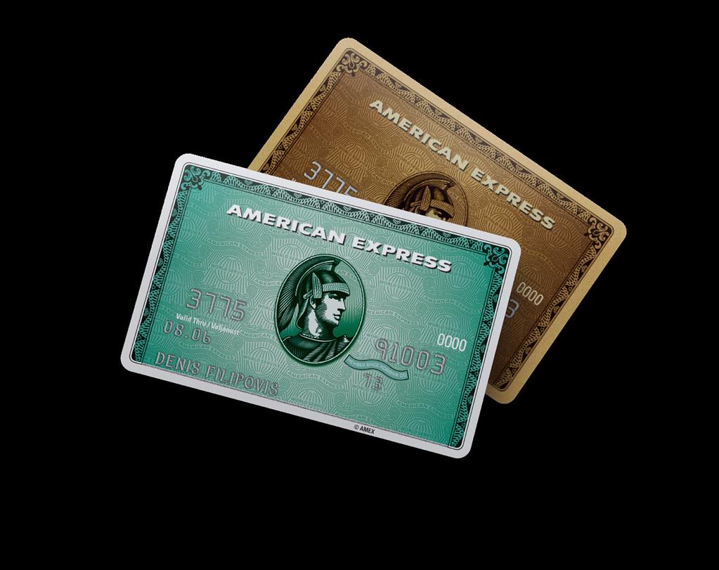 DRAGI KORISNICI, kupovina na rate, bez kamata i naknada, samo je jedna od mnogobrojnih pogodnosti koje imate kao korisnik American Express kartice.
