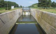 Snabdevanje vodom Recipijent za otpadne vode Rečni saobaćaj