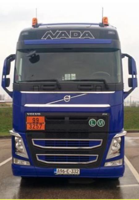 Kompanija za međunarodni transport roba koja investira u novi Euro 6 kamion poboljšavajući zdravlje i sigurnost radnika i zaštitu okoliša Investicija u: Novi kamion Volvo FH 500 KS Euro 6