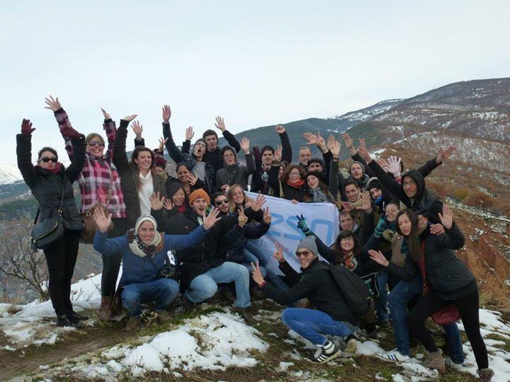 Planina Rila ERASMUS studenti iz cijele