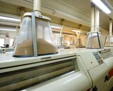 proizvođač brašna na francuskom tržištu > 10 mlinova u Francuskoj.