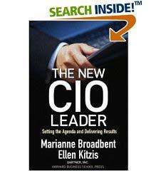 "The New CIO Leader Setting the Agenda and Delivering Results" 1. Lead, don't just manage. 2. Understand the fundamentals of your environment. 3.