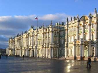 Fakultativni program: Puškin-Carsko Selo, ljetnja rezidencija Ekaterine Velike, prekrasan dvorac i park površine 107 hektara.