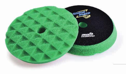 ShineMate TM Foam Pads Diamond Sunđer za poliranje V2 Brand New!