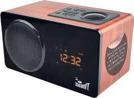 5mm Zvučnik karaoke Bluetooth MD-71KP Bluetooth FM