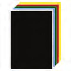 Kartoni karton u boji; dimenzije 50 x 70 cm; 300 gr papir; za rukotvorine reciklirani karton; 120