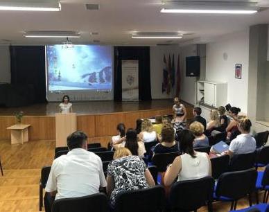 8. Regionalni susret članova Hrvatske psihološke komore U Srednjoj školi Krapina, 6. srpnja 2019. održan je 8.