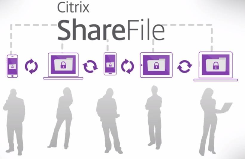ShareFile funkcionalnosti ShareFile korisnicima omogućava jednostavan