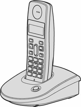 Panasonic Uputstvo za upotrebu Digitalni bežični telefon Model br. KX-TG1070FX KX-TG1072FX Digitalni bežični sistem za odgovor na pozive Model br.
