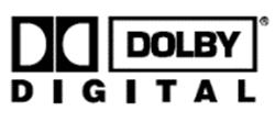 Proizvedeno po licenci Dolby Laboratories. Dolby i dvostruki D znak su zaštićene robne marke Dolby Laboratories.