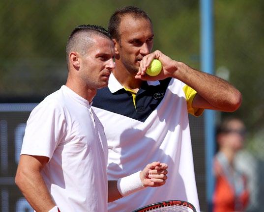 PRVI NOSITELJ TURNIRA PREDAO MEČ OZLJEDA ZAUSTAVILA FOGNINIJA VEĆ NA STARTU Već u drugom kolu Croatia Open ostao je bez prvog nositelja i devetog tenisača svijeta, nakon što je Talijan Fabio Fognini