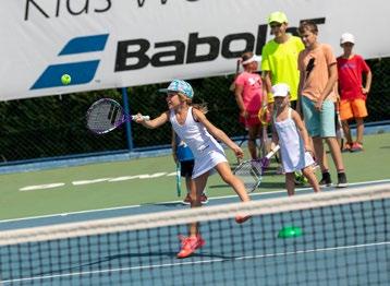 Okupljena svjetska teniska elita i brojni gosti uživali su u vrhunskoj igri i raznolikom dodatnom sadržaju, stoga je taj teniski turnir odličan primjer kako turistima
