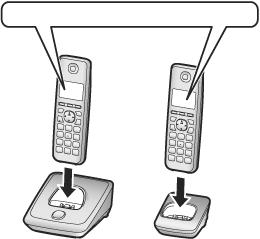 Tokom prekida napajanja Uređaj neće raditi tokom prekida napajanja. Preporučujemo vam da povežete kablovski telefon (bez ispravljača napona) na istu telefonsku liniju ili priključak.